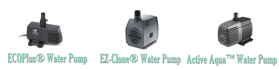 Hydroponic Pathogens -- Water Pump Sterilization