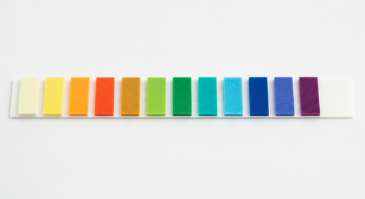 Read Your Water Like a Chemist: Pool Strips for Cloners