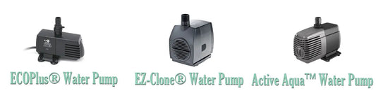 Hydroponic Pathogens -- Water Pump Sterilization - PermaClone