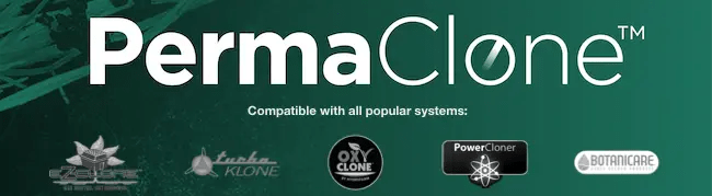 PermaClone Collars Compatible with All Major Cloner Manufacturers!