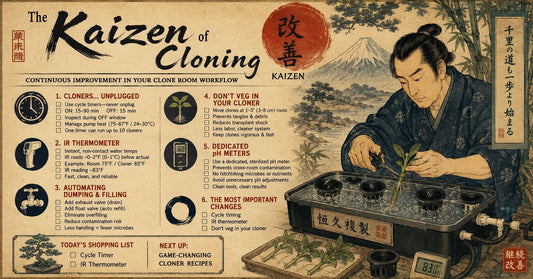 The Kaizen of Cloning -- with PermaClone