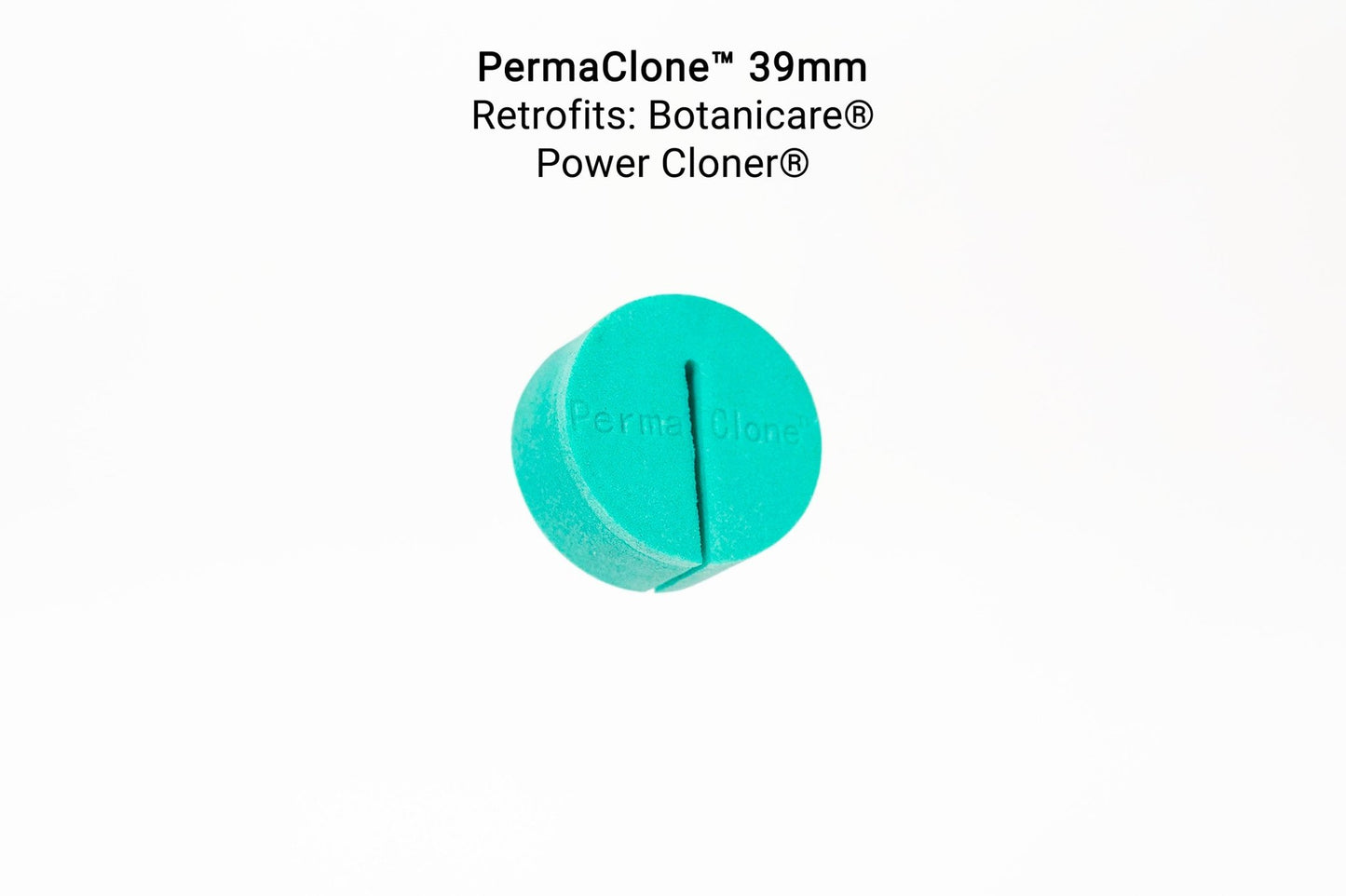 PermaClone™ 39mm/1.5" Collars- SIZES FOR ALL LEADING BRANDS PhenoSelex, INC