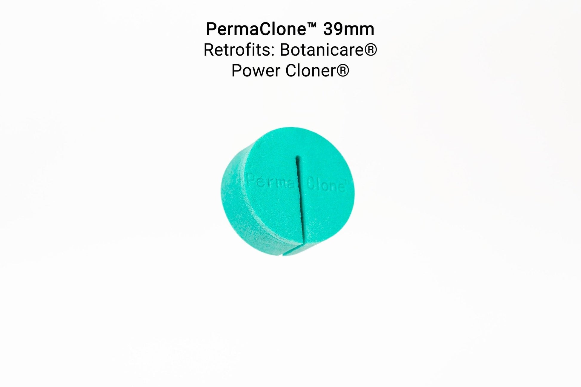 PermaClone™ 39mm/1.5" Collars- SIZES FOR ALL LEADING BRANDS PhenoSelex, INC