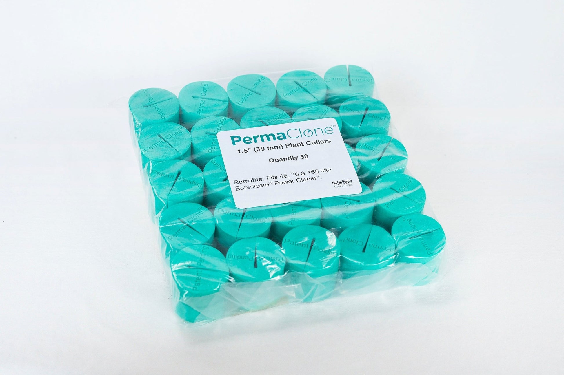 PermaClone™ 39mm/1.5" Collars- SIZES FOR ALL LEADING BRANDS PhenoSelex, INC