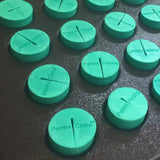 PermaClone™ 41mm/1.625" Cloning Collars - Fit the Botanicare® 25, 45, 77, & 180 site Power Cloner® systems AND the Clone King's® 36 and 64 Site Systems - PermaClone